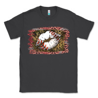 Smoke Baseball Lips Classic Tee - Jasminsmagicworld