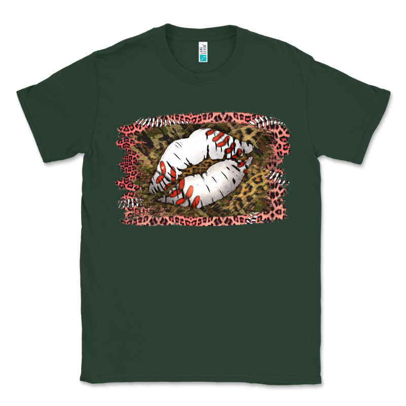 Baseball Lips Classic Tee by Jasminsmagicworld | Teevron
