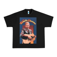 Black the buck owens collection Urban Heavy Tee - linhVisuals