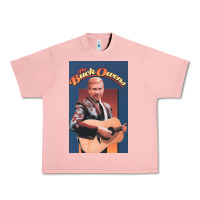 Salmon the buck owens collection Urban Heavy Tee - linhVisuals