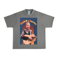 Tornado the buck owens collection Urban Heavy Tee - linhVisuals