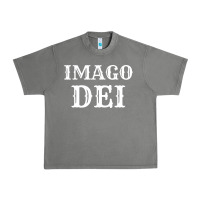 Tornado imago dei image of god christian t shirt reformed jesus Urban Heavy Tee - linhVisuals