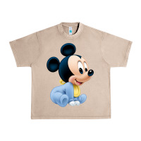 Baby Micke  Mouse Urban Heavy Tee | Teevron
