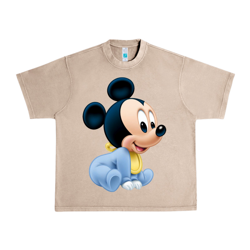 Baby Micke  Mouse Urban Heavy Tee by linhVisuals | Teevron