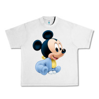 Lunar Rock baby micke  mouse Urban Heavy Tee - linhVisuals