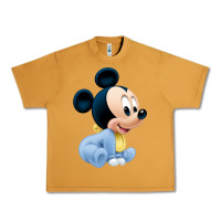 Peanut Butter baby micke  mouse Urban Heavy Tee - linhVisuals