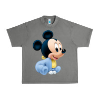 Tornado baby micke  mouse Urban Heavy Tee - linhVisuals
