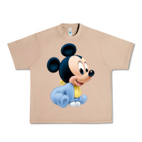 Burro baby micke  mouse Urban Heavy Tee - linhVisuals