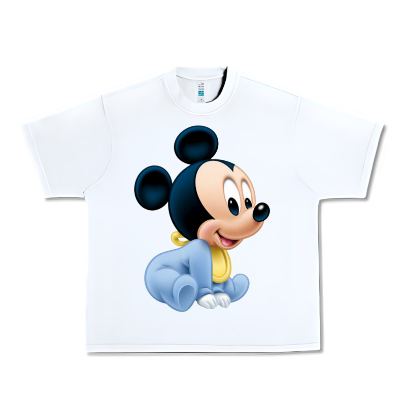 Baby Micke  Mouse Urban Heavy Tee by linhVisuals | Teevron