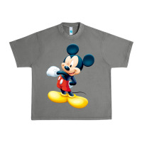 Micke Mouse Urban Heavy Tee | Teevron