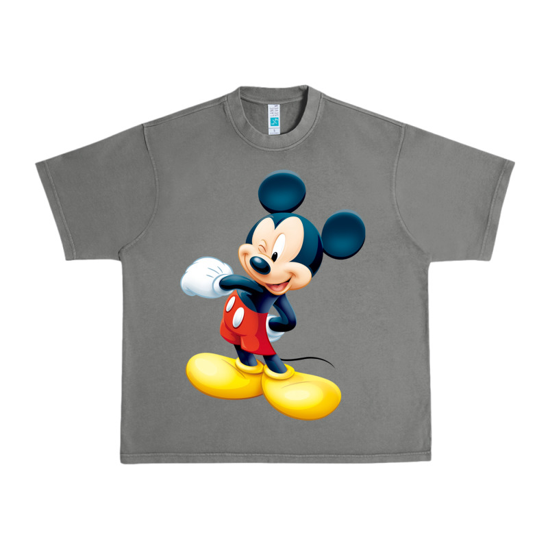 Micke Mouse Urban Heavy Tee by linhVisuals | Teevron