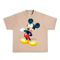 Burro micke mouse Urban Heavy Tee - linhVisuals