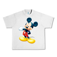 Lunar Rock micke mouse Urban Heavy Tee - linhVisuals