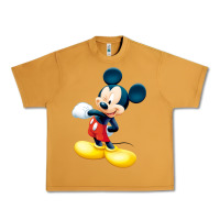 Peanut Butter micke mouse Urban Heavy Tee - linhVisuals