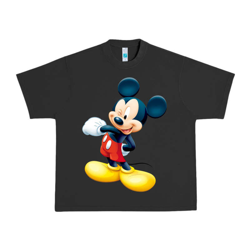 Micke Mouse Urban Heavy Tee by linhVisuals | Teevron
