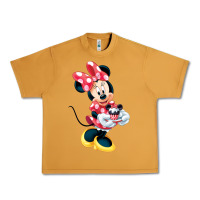 Peanut Butter minni mouse Urban Heavy Tee - linhVisuals