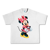 Lunar Rock minni mouse Urban Heavy Tee - linhVisuals