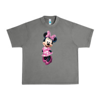 Tornado minni mouse Urban Heavy Tee - linhVisuals