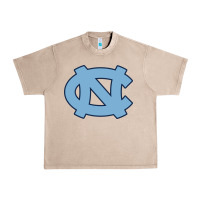 French Oak north carolina Urban Heavy Tee - linhVisuals