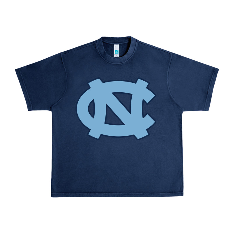 North Carolina Urban Heavy Tee by linhVisuals | Teevron