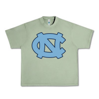 Oil Green north carolina Urban Heavy Tee - linhVisuals