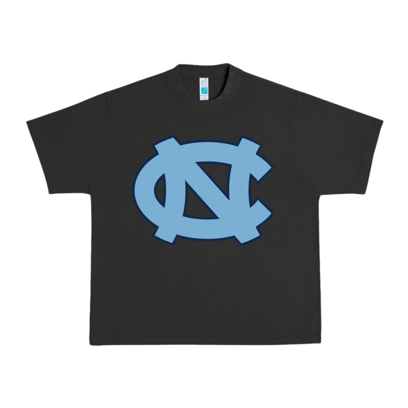 North Carolina Urban Heavy Tee by linhVisuals | Teevron