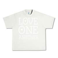 Pistachio love one another jesus quote christian t shirt Urban Heavy Tee - linhVisuals