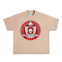 Burro OSU, Columbus, university gear Urban Heavy Tee - linhVisuals
