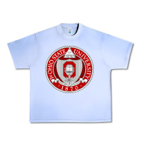 Grape Ice OSU, Columbus, university gear Urban Heavy Tee - linhVisuals
