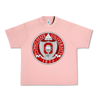 Salmon OSU, Columbus, university gear Urban Heavy Tee - linhVisuals