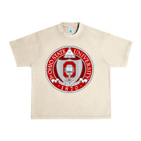 Sandshell OSU, Columbus, university gear Urban Heavy Tee - linhVisuals