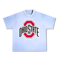 Grape Ice OSU, athletics gear Urban Heavy Tee - linhVisuals