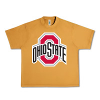Peanut Butter OSU, athletics gear Urban Heavy Tee - linhVisuals