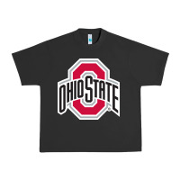 Pigment Black OSU, athletics gear Urban Heavy Tee - linhVisuals