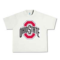 Pistachio OSU, athletics gear Urban Heavy Tee - linhVisuals