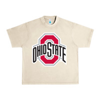 Sandshell OSU, athletics gear Urban Heavy Tee - linhVisuals