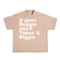 Burro it goes reggie jay Urban Heavy Tee - linhVisuals