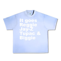 Grape Ice it goes reggie jay Urban Heavy Tee - linhVisuals