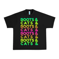 Black edm rave shirt  boots and cats gift Urban Heavy Tee - linhVisuals