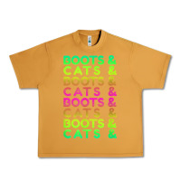 Peanut Butter edm rave shirt  boots and cats gift Urban Heavy Tee - linhVisuals
