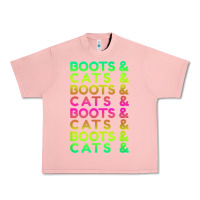 Salmon edm rave shirt  boots and cats gift Urban Heavy Tee - linhVisuals
