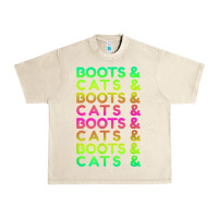 Sandshell edm rave shirt  boots and cats gift Urban Heavy Tee - linhVisuals