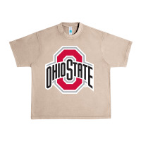 French Oak OSU, athletics gear Urban Heavy Tee - linhVisuals