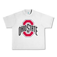 Lunar Rock OSU, athletics gear Urban Heavy Tee - linhVisuals