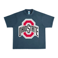 Midnight Navy OSU, athletics gear Urban Heavy Tee - linhVisuals