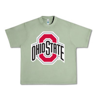 Oil Green OSU, athletics gear Urban Heavy Tee - linhVisuals