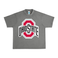 Tornado OSU, athletics gear Urban Heavy Tee - linhVisuals