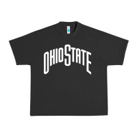 Pigment Black OSU, athletics gear Urban Heavy Tee - linhVisuals