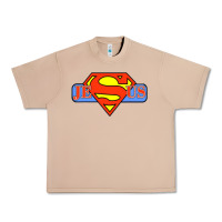Burro tshirt my superhero is jesus, faith love god shirt t shirt Urban Heavy Tee - linhVisuals