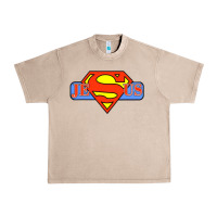 French Oak tshirt my superhero is jesus, faith love god shirt t shirt Urban Heavy Tee - linhVisuals